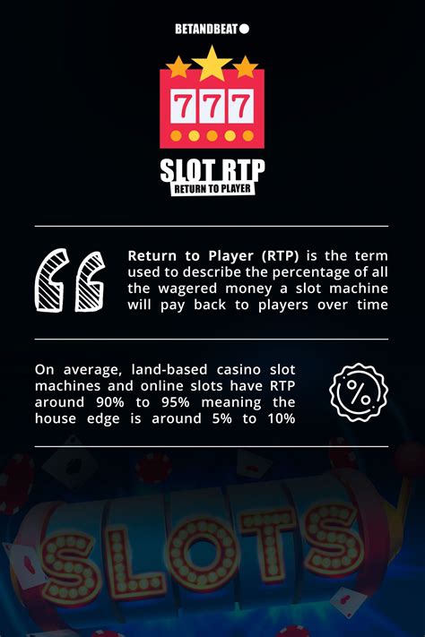 what is a good rtp for slots|What is RTP in Slots: The Player's Guide to RTP Percentages.